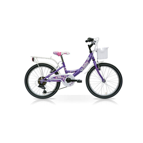 Bici bimba 20" Fairy 6v