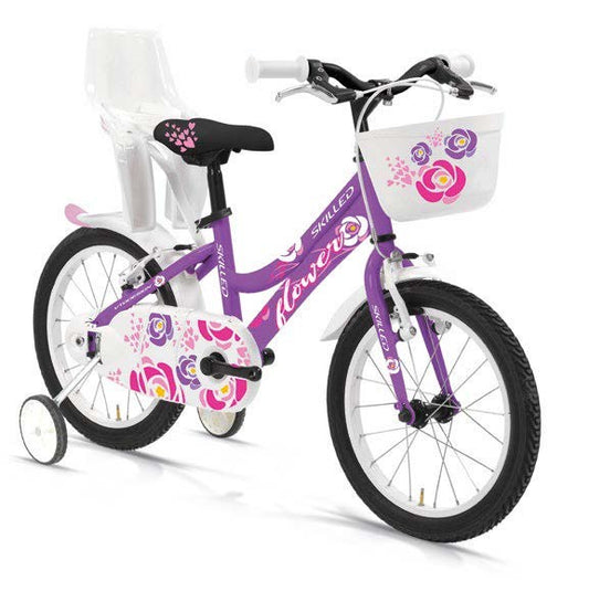 Bici Bimba Skilled Miss 12"