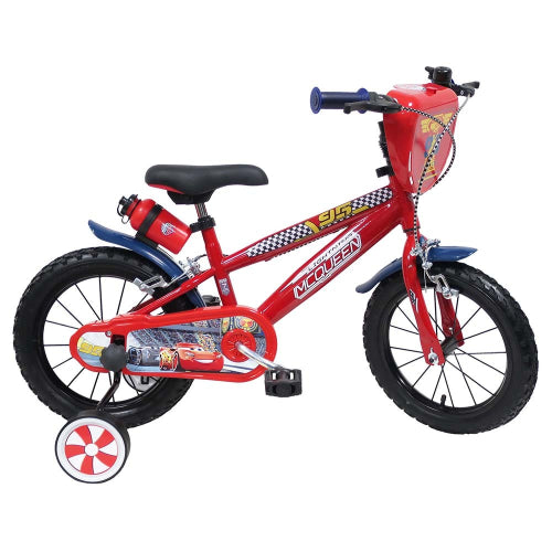 Bici Bimbo 14" Disney Cars