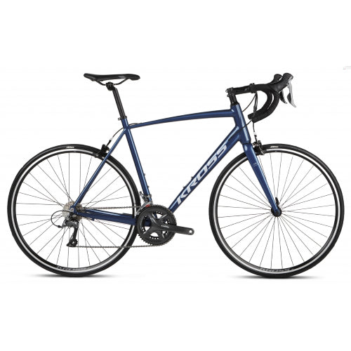 Bici da Corsa Kross Vento 2.0 28" tg S Blu Uomo