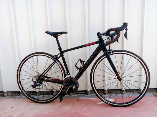 Bici da strada Canyon Endurance CF Tg S