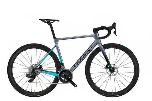 Bici da strada Wilier 0 SL rival AXS Syntium Grey tg M