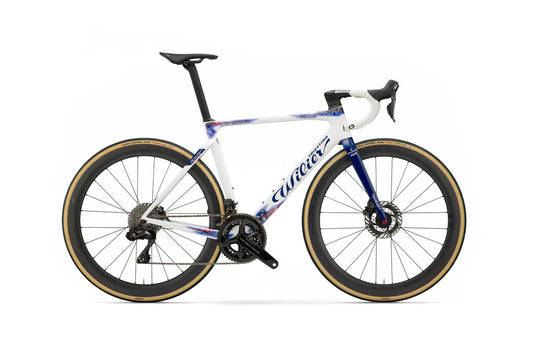 Bici da strada Wilier Filante SLR F17 Groupama FDJ taglia M