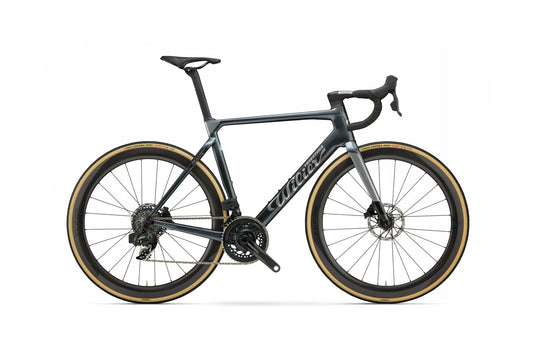 Bici da strada Wilier Filante SLR moon grey taglia L