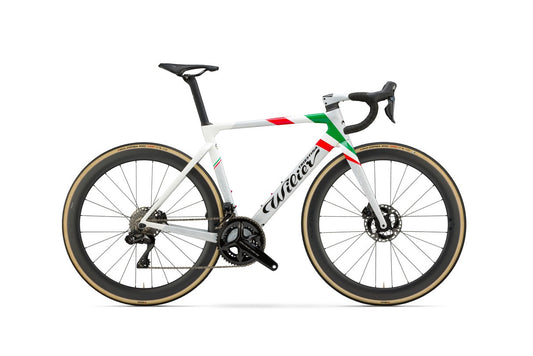 Bici da strada Wilier Filante SLR Tricolore