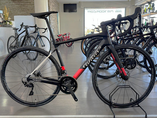 Bici da strada Wilier Garda 105 2x11v