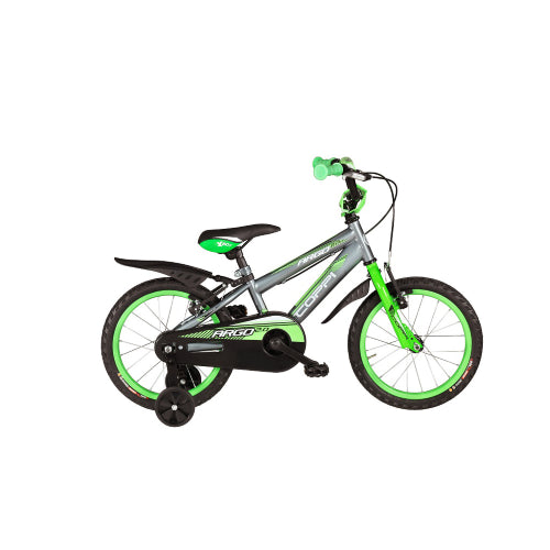 Bicicletta 12" Coppi bambino età 2-5 anni
