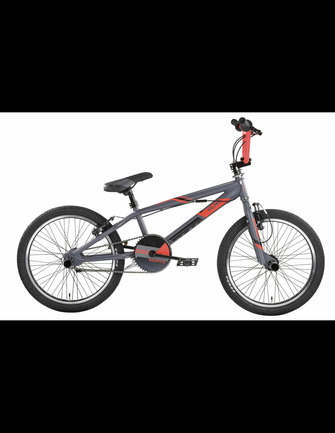 Bicicletta BMX Olmo Graffito