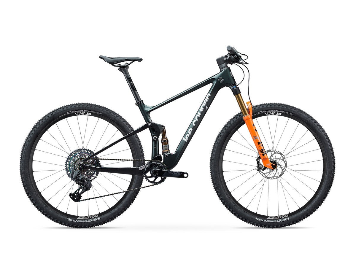 Bicicletta Cross Country Lee Cougan CROSSFIRE 428