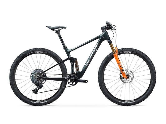 Bicicletta Cross Country Lee Cougan CROSSFIRE 428