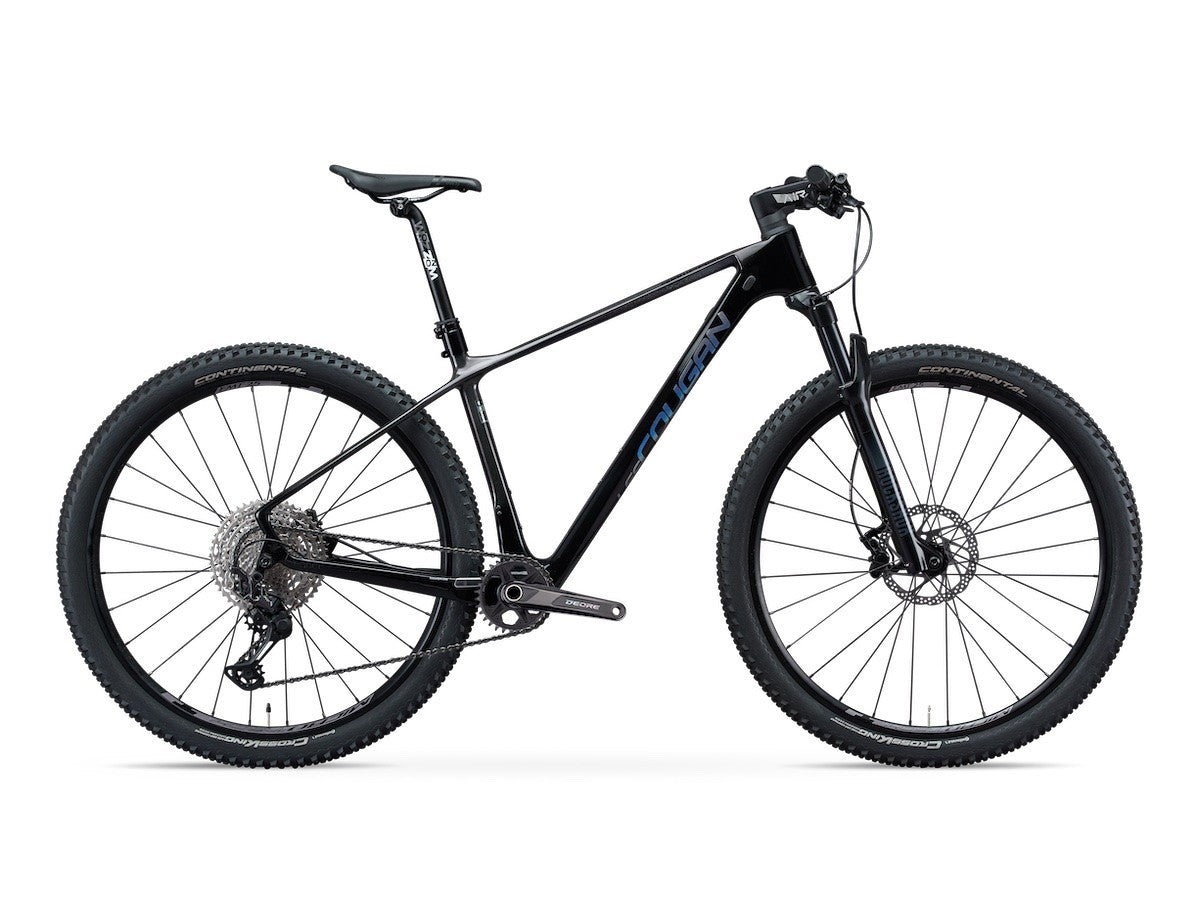 Bicicletta Cross Country Lee Cougan RAMPAGE 428