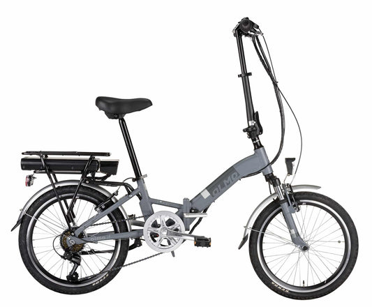 Bicicletta E-bike Pieghevole Olmo Pixel 20" 6V