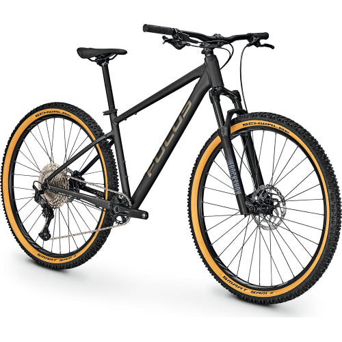 Bicicletta MTB Focus 29" WHISTLER 3.9 DiamondBlack DI M 42
