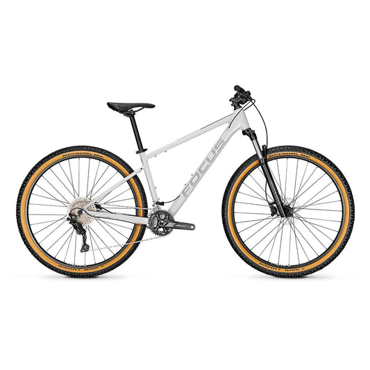 Bicicletta MTB Focus Whistler 3.8 Litegrey 29"