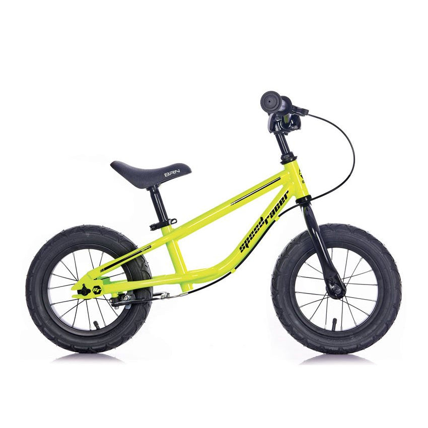 Bicicletta pedagogica balance bike BRN Speed Racer 12"