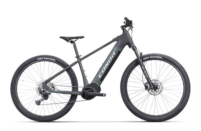 Conor BORNEO