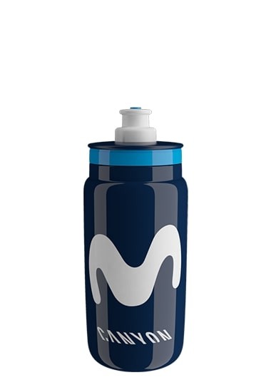 Borraccia ELITE Fly Movistar 550ml