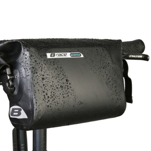 Borsa al manubrio B-Race waterproof 5L