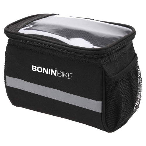 Borsa al manubrio Bonin Bike con velcro 3,5L