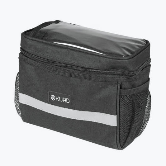 Borsa al manubrio Skuad con velcro 3,5L