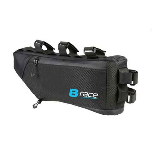 Borsa al telaio B-Race bikepacking espandibile 3+1L