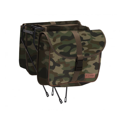 Borsa Bisaccia B-Urban Camouflage