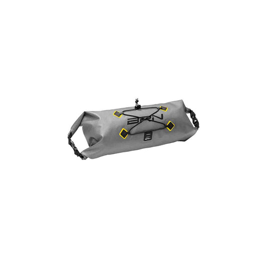 Borsa BRN Nomad al manubrio grigia