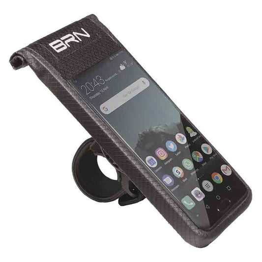 Borsa porta smartphone BRN nera tg. L