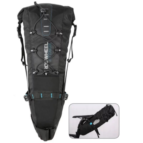 Borsa sottosella Roswheel Attack corsa/MTB 10L