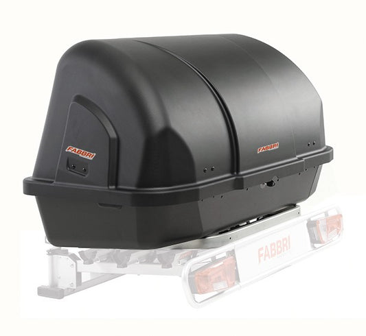 Box da gancio traino Fabbri Exclusive Minibox