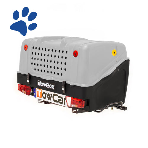 Box trasporto cani TowBox V1 Dog