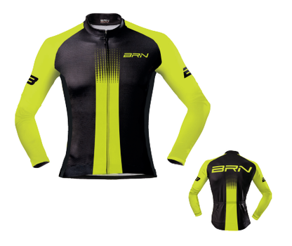 Maglia BRN Manica Corta mod M14