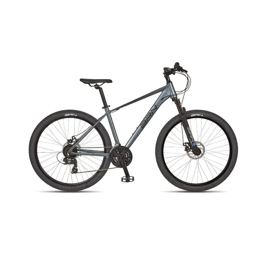 MTB BRN 27.5" 3X8 XS grigio
