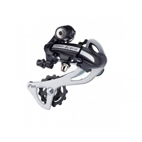 Cambio Posteriore SHIMANO ACERA RD-M360-SGS 7/8V Gabbia Lunga Nero
