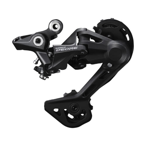 Cambio Shimano 10/11v Deore RD-M4120 SGS gabbia lunga