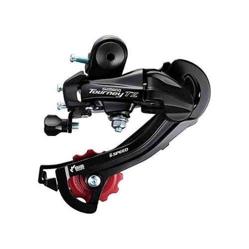 Cambio Shimano Tourney 6v RD TZ500