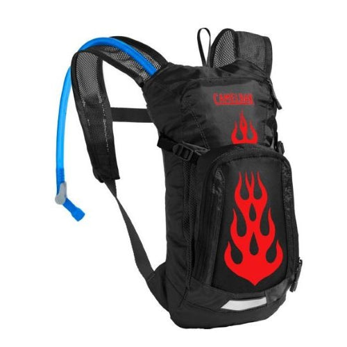 CamelBak Mini-M.U.L.E. per Bambini Backpack + Hydration Pack