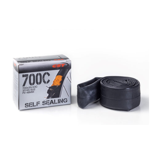 Camera CST 700x35/43 valvola francese (corsa) 48mm antiforo