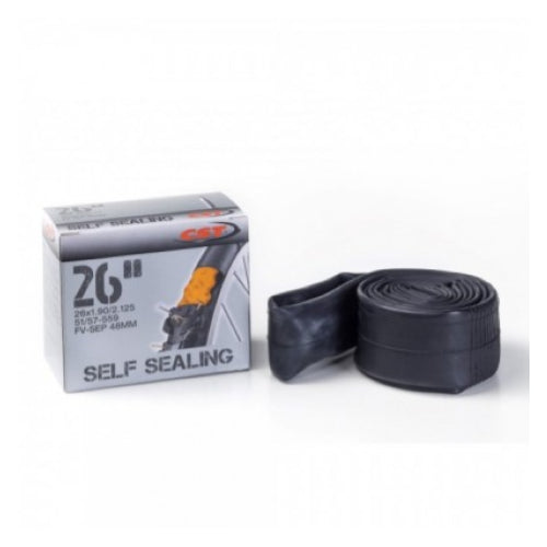 Camera d' aria CST 26 x 190/2125 FV Corsa 48 mm Antiforo