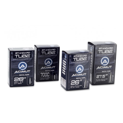 Camera d'aria Acimut 26"x1.90/2.125 valvola francese da corsa 48mm