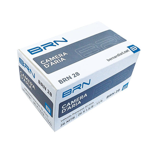 Camera d'aria BRN 700x35 valvola presta 51mm