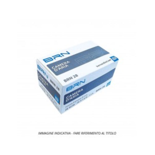 Camera d'aria BRN per Bicicletta 26x1-3/8" Valvola Italiana 40mm