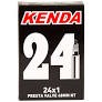 Camera d'Aria Kenda 24x1 Valvola Italiana 48mm