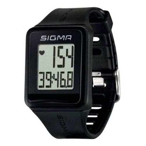 Cardio Sigma id.go 3f Nero