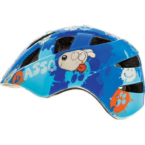 Casco BRN Asso per Bambini