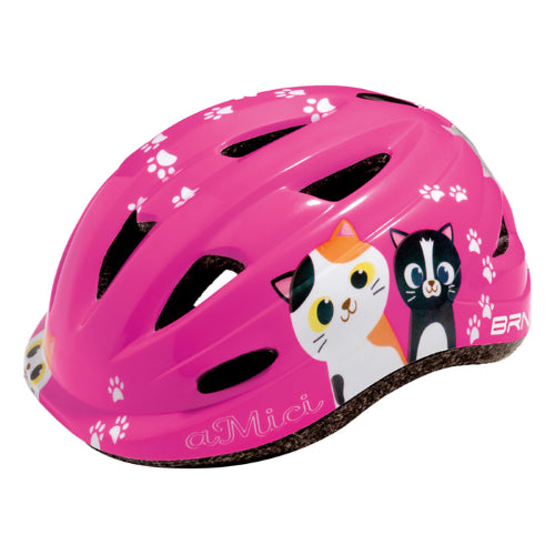 Casco BRN bimbi A-Mici