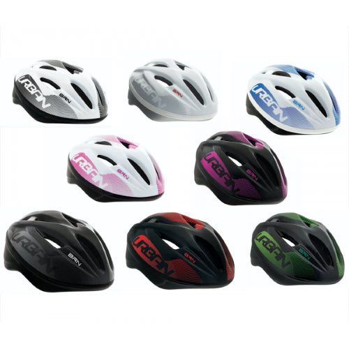 Casco BRN New Urban Unisex