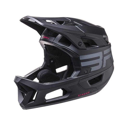 Casco BRN X-Treme nero M