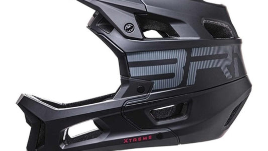 Casco BRN X-Treme nero M