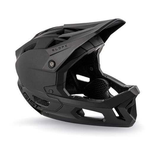 Casco Gist Slope nero